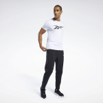 WORKOUT READY TRACK PANTS - SVARTAR